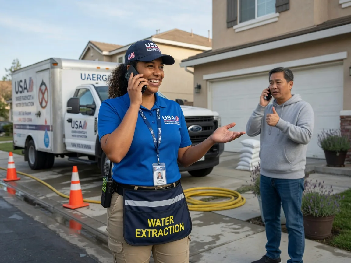Emergency Water Removal Dayton, OR FAQs